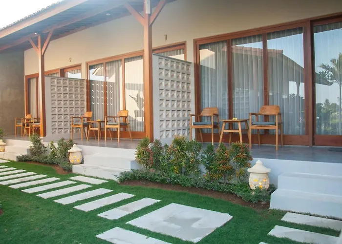 Omorich Bali Guest house 4*