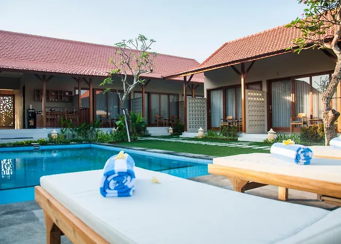 Omorich Bali Guest house Canggu (Bali)
