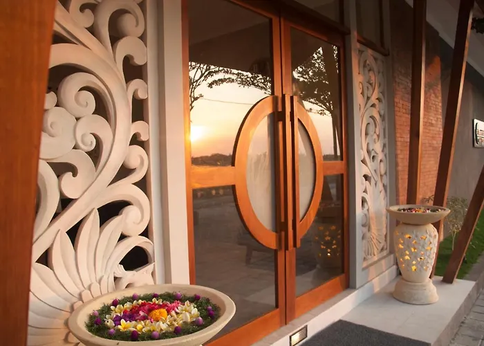 Omorich Bali Гостевой дом Чангу