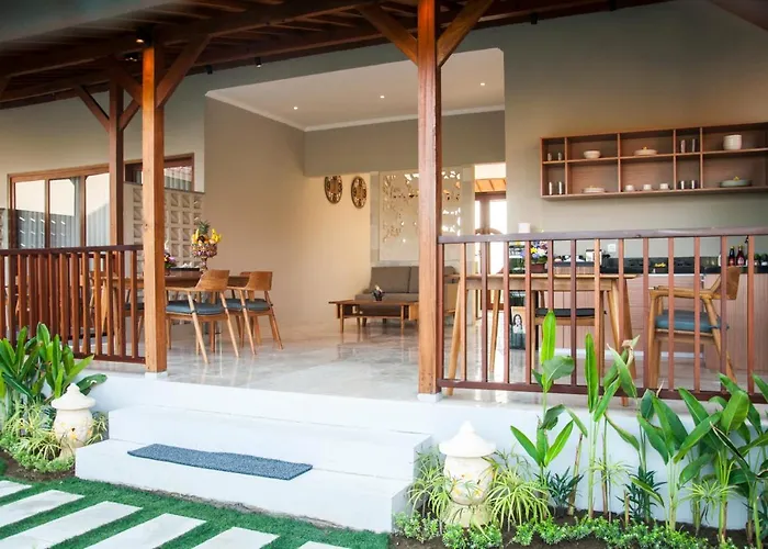 Гостевой дом Omorich Bali