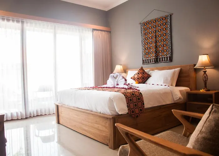 Guest house Omorich Bali 4*