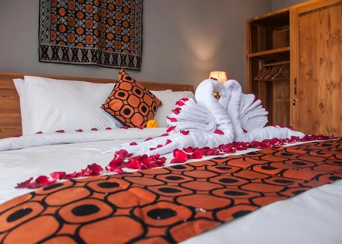 Omorich Bali Guest house Canggu (Bali)