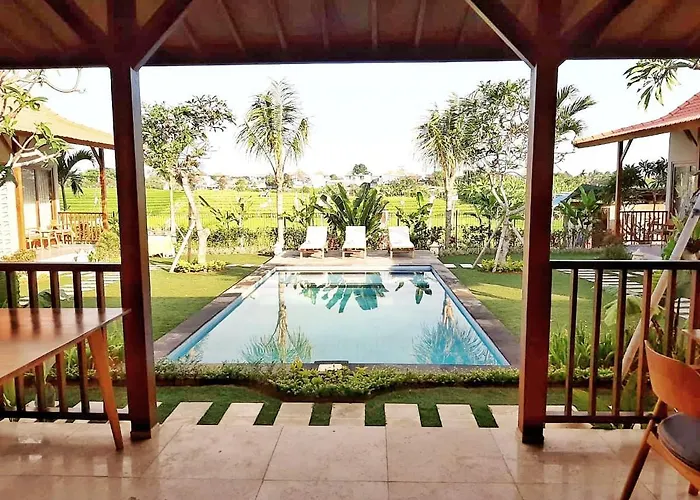 Omorich Bali 4*