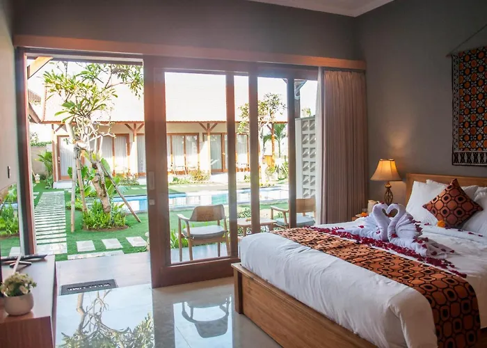 Omorich Bali Guest house 4*