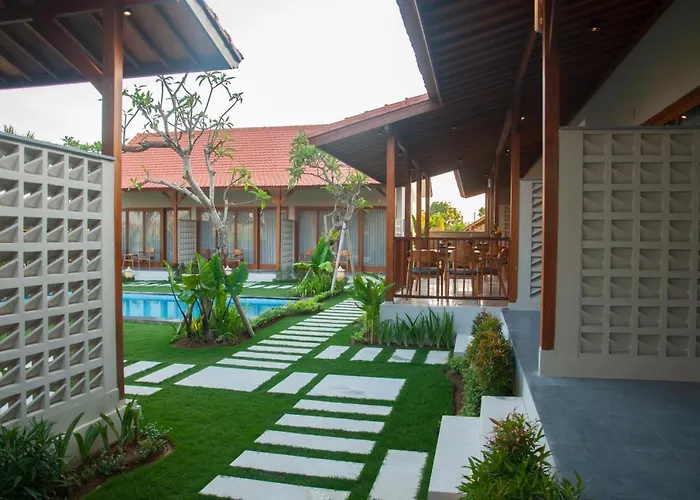 Omorich Bali Guest house 4*