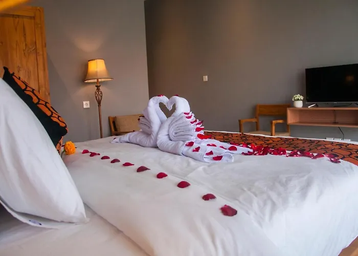 Omorich Bali Guest house