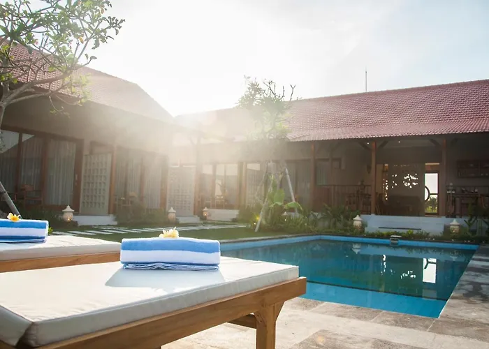 Guest house Omorich Bali Canggu (Bali)