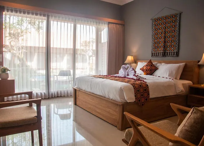 Omorich Bali Guest house