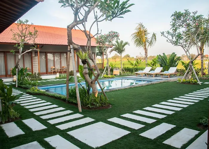 Guest house Omorich Bali 4*
