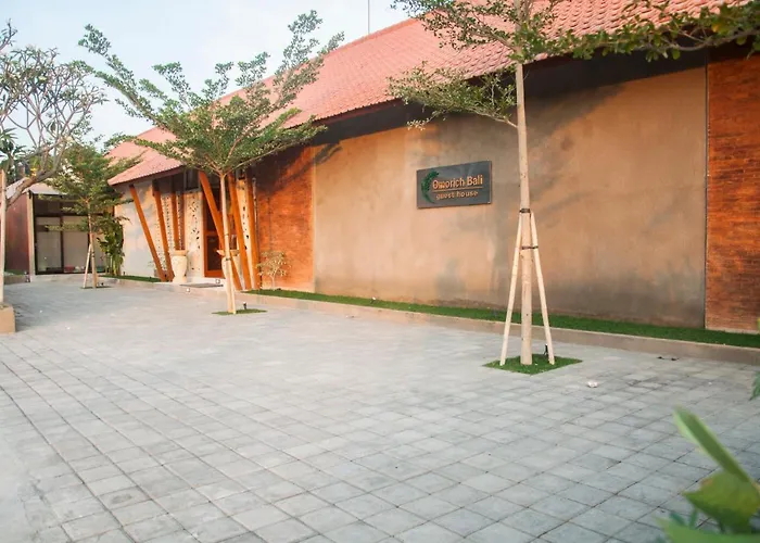 Guest house Omorich Bali