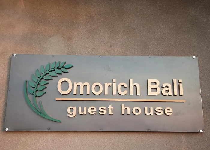 Гостевой дом Omorich Bali