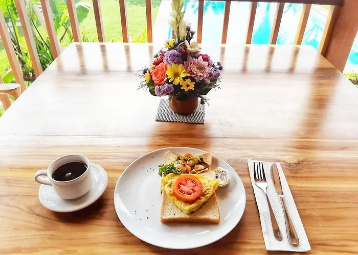 Guest house Omorich Bali