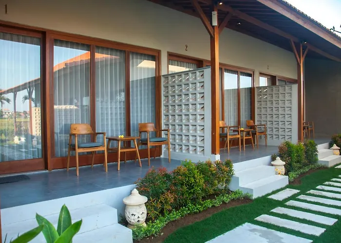 Omorich Bali Guest house Canggu (Bali)