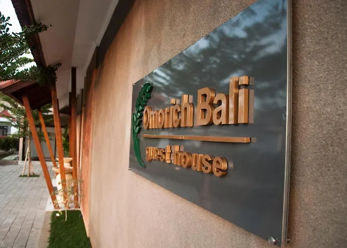 Гостевой дом Omorich Bali
