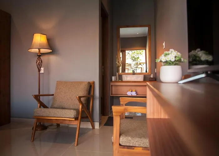 Omorich Bali Guest house 4*