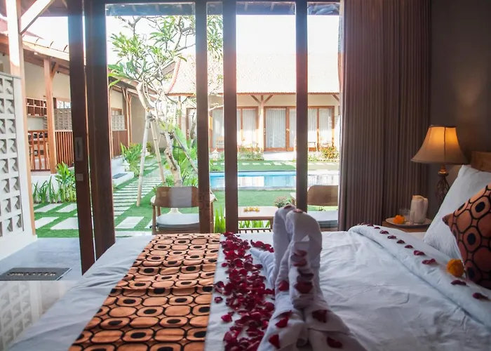 Omorich Bali 4* Canggu (Bali)
