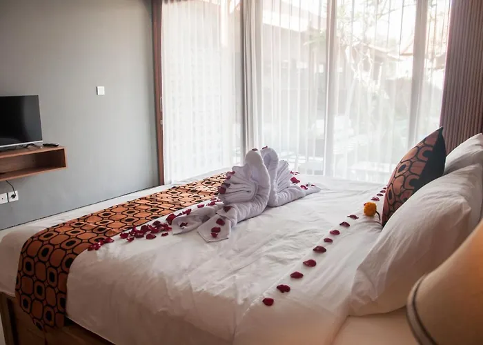 Guest house Omorich Bali 4*