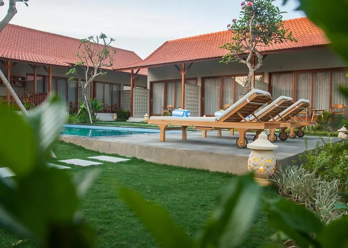 Omorich Bali 4*