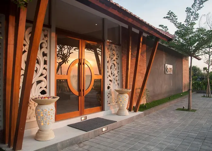 Omorich Bali Guest house Canggu (Bali)