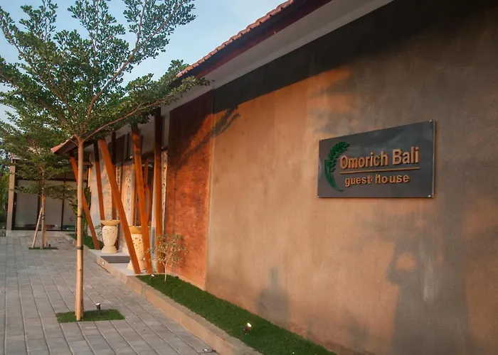 Omorich Bali 4*
